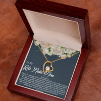 Load image into Gallery viewer, My Role Model Mom Necklace - Forever Love Necklace
