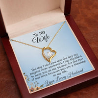 Load image into Gallery viewer, To My Wife, Anniversary Gift, Valentine&#39;s Gift Idea, Birthday Gift for Wife, Mother&#39;s Day Gift
