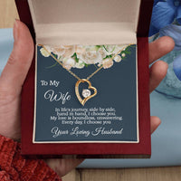 Load image into Gallery viewer, To My Wife/Valentine&#39;s Day/Birthday Gift/Anniversary Gift Idea for Wife
