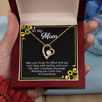 Load image into Gallery viewer, To My Mom - Wishing you God&#39;s best  in everything.
