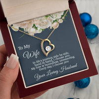 Load image into Gallery viewer, To My Wife/Valentine&#39;s Day/Birthday Gift/Anniversary Gift Idea for Wife
