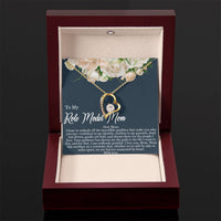 Load image into Gallery viewer, My Role Model Mom Necklace - Forever Love Necklace
