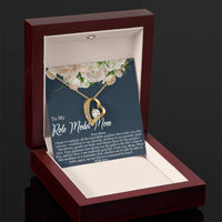 Load image into Gallery viewer, My Role Model Mom Necklace - Forever Love Necklace
