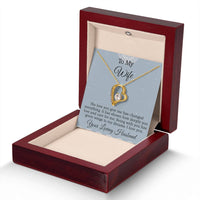 Load image into Gallery viewer, To My Wife - The love you give me has changed everything.
