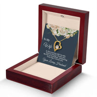 Load image into Gallery viewer, To My Wife/Valentine&#39;s Day/Birthday Gift/Anniversary Gift Idea for Wife
