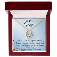 Load image into Gallery viewer, To My Wife, Anniversary Gift, Valentine&#39;s Gift Idea, Birthday Gift for Wife, Mother&#39;s Day Gift
