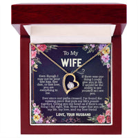 Load image into Gallery viewer, To My Wife, Birthday Gift, Necklace, Anniversary Gift, Mother&#39;s Day Gift, Anniversary Gift
