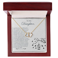 Load image into Gallery viewer, To my daughter - Everlasting Love
