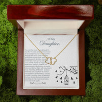 Load image into Gallery viewer, To my daughter - Everlasting Love
