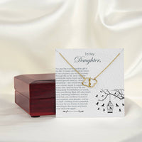 Load image into Gallery viewer, To my daughter - Everlasting Love
