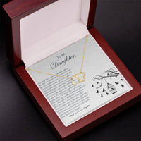 Load image into Gallery viewer, To my daughter - Everlasting Love
