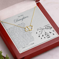 Load image into Gallery viewer, To my daughter - Everlasting Love
