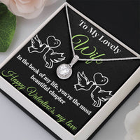 Load image into Gallery viewer, To My Lovely Wife, Birthday Gift, Anniversary Gift, Mother&#39;s Day Gift Idea
