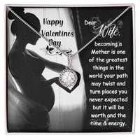 Load image into Gallery viewer, Pregnant Wife - Eternal Hope Necklace
