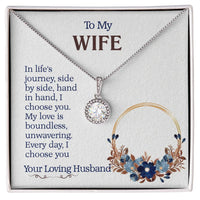 Load image into Gallery viewer, To My Wife/Anniversary Gift/Birthday Gift/Valentine&#39;s Gift Idea for Wife
