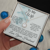 Load image into Gallery viewer, To My Wife, Valentine&#39;s Day Gift for Wife, Birthday Gift, Anniversary Gift, Mother&#39;s Day Gift
