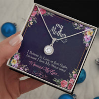 Load image into Gallery viewer, My Mother - Eternal Hope Necklace
