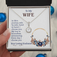 Load image into Gallery viewer, To My Wife/Anniversary Gift/Birthday Gift/Valentine&#39;s Gift Idea for Wife
