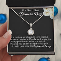 Load image into Gallery viewer, For Your First Mother&#39;s Day - Wishing you all the happiness.
