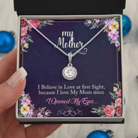 Load image into Gallery viewer, My Mother - Eternal Hope Necklace
