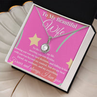 Load image into Gallery viewer, Eternal Hope Necklace: A Radiant Valentine&#39;s Day Gift for Her
