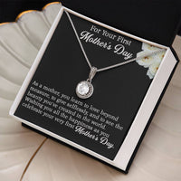 Load image into Gallery viewer, For Your First Mother&#39;s Day - Wishing you all the happiness.
