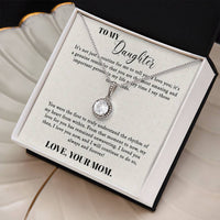 Load image into Gallery viewer, Gift Timeless Elegance with Our Eternal Hope Necklace/ Gift for Daughter/ Birthday Gift/ Graduation Gift/ Valentine&#39;s Gift Idea
