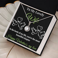 Load image into Gallery viewer, To My Lovely Wife, Birthday Gift, Anniversary Gift, Mother&#39;s Day Gift Idea
