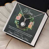 Load image into Gallery viewer, Radiate Elegance with the Dazzling Eternal Hope Necklace/Valentine&#39;s Gift for Mom Idea
