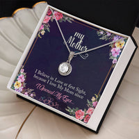 Load image into Gallery viewer, My Mother - Eternal Hope Necklace
