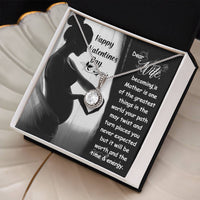 Load image into Gallery viewer, Pregnant Wife - Eternal Hope Necklace
