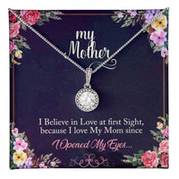 Load image into Gallery viewer, My Mother - Eternal Hope Necklace
