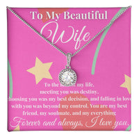 Load image into Gallery viewer, Eternal Hope Necklace: A Radiant Valentine&#39;s Day Gift for Her
