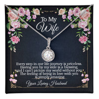 Load image into Gallery viewer, To My Wife/Anniversary Gift/Birthday Gift/Valentine&#39;s Gift idea
