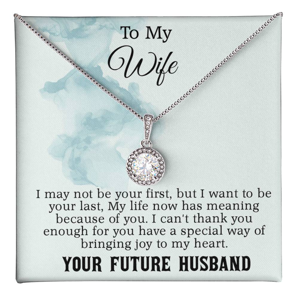 To My Wife/Anniversary Gift/Birthday Gift Idea for Wife/Valentine's Gift
