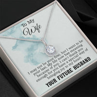 Load image into Gallery viewer, To My Wife/Anniversary Gift/Birthday Gift Idea for Wife/Valentine&#39;s Gift
