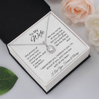 Load image into Gallery viewer, To My Wife - Old photos of us show how young and in love we are.
