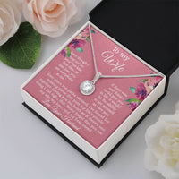 Load image into Gallery viewer, To My Wife/Valentine&#39;s Gift Idea/Birthday Gift for Wife/Anniversary Gift/Mother&#39;s Day Gift Necklace
