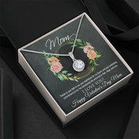 Load image into Gallery viewer, Radiate Elegance with the Dazzling Eternal Hope Necklace/Valentine&#39;s Gift for Mom Idea
