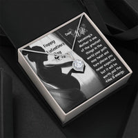 Load image into Gallery viewer, Pregnant Wife - Eternal Hope Necklace
