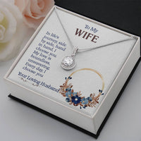 Load image into Gallery viewer, To My Wife/Anniversary Gift/Birthday Gift/Valentine&#39;s Gift Idea for Wife
