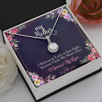 Load image into Gallery viewer, My Mother - Eternal Hope Necklace
