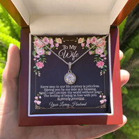 Load image into Gallery viewer, To My Wife/Anniversary Gift/Birthday Gift/Valentine&#39;s Gift idea
