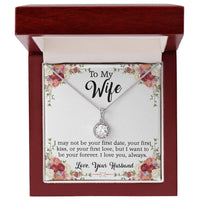 Load image into Gallery viewer, To My Wife - I love you, always
