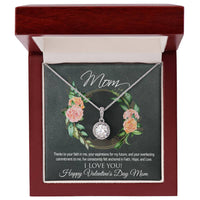 Load image into Gallery viewer, Radiate Elegance with the Dazzling Eternal Hope Necklace/Valentine&#39;s Gift for Mom Idea
