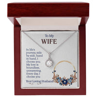 Load image into Gallery viewer, To My Wife/Anniversary Gift/Birthday Gift/Valentine&#39;s Gift Idea for Wife
