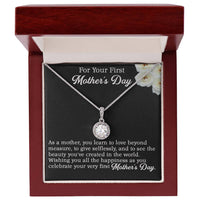 Load image into Gallery viewer, For Your First Mother&#39;s Day - Wishing you all the happiness.
