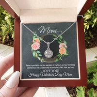 Load image into Gallery viewer, Radiate Elegance with the Dazzling Eternal Hope Necklace/Valentine&#39;s Gift for Mom Idea
