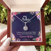 Load image into Gallery viewer, My Mother - Eternal Hope Necklace
