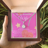 Load image into Gallery viewer, Eternal Hope Necklace: A Radiant Valentine&#39;s Day Gift for Her
